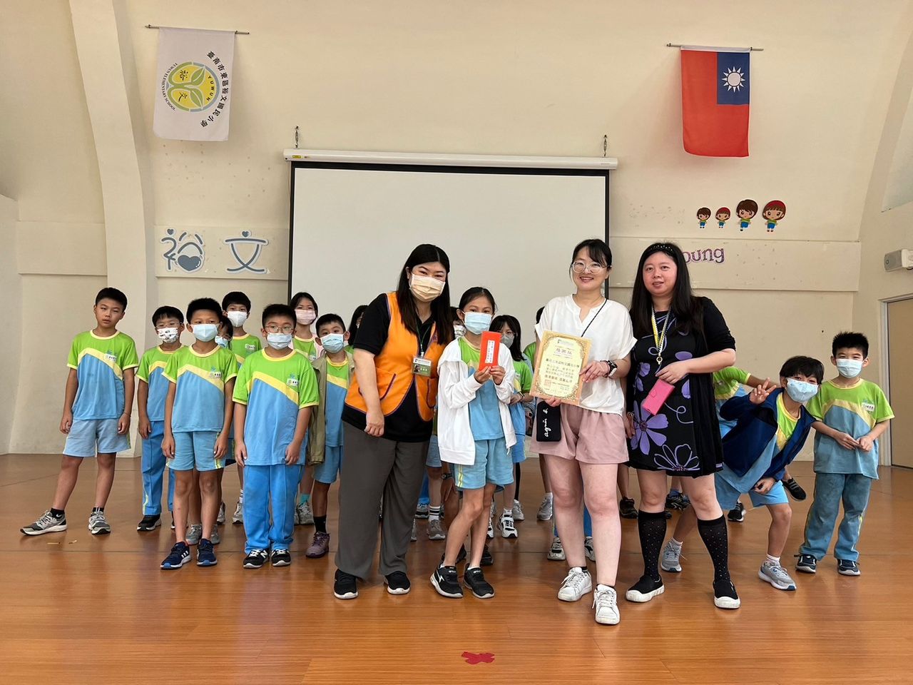 【有膳校園】珍惜與分享 幸福「永續」
